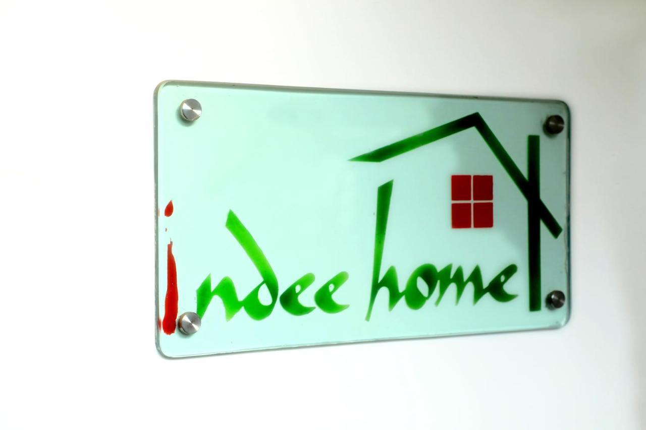 Indee Home New Delhi Luaran gambar